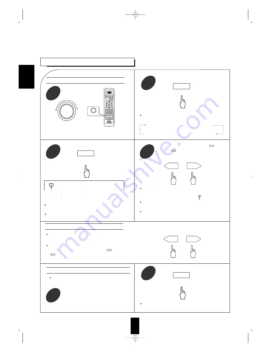 Sherwood AVP-9080 User Manual Download Page 21