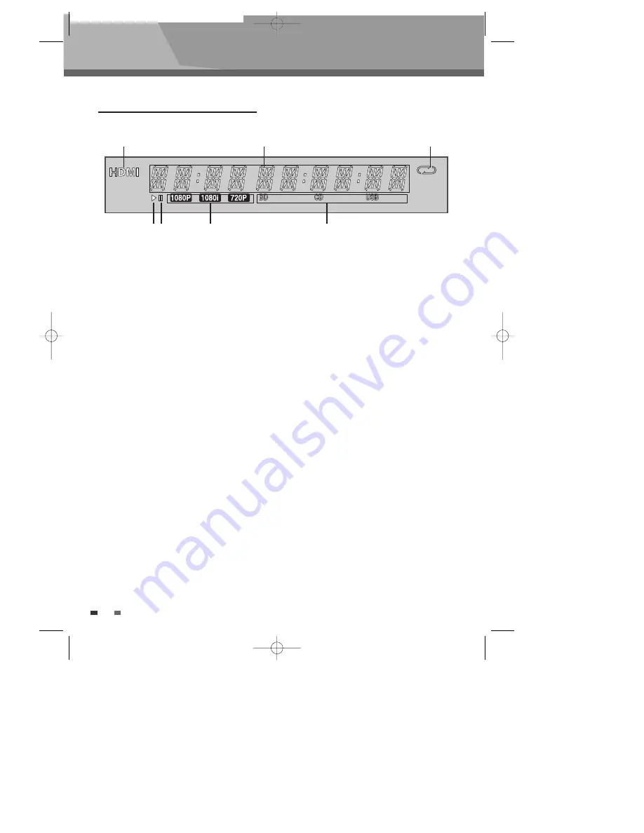 Sherwood BDP-6003 Instruction Manual Download Page 11