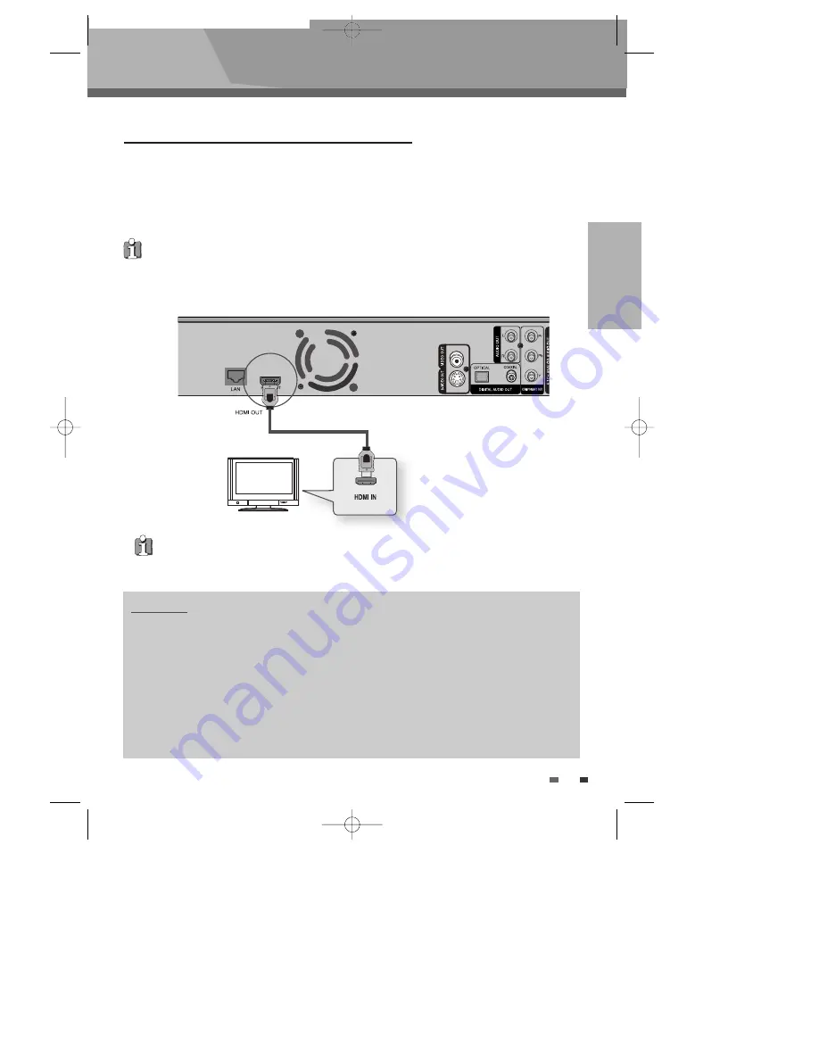 Sherwood BDP-6003 Instruction Manual Download Page 16