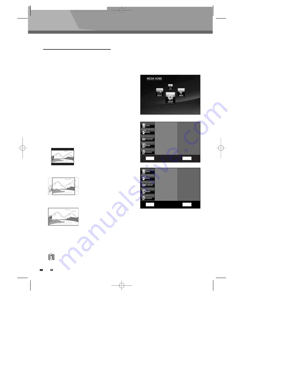 Sherwood BDP-6003 Instruction Manual Download Page 27