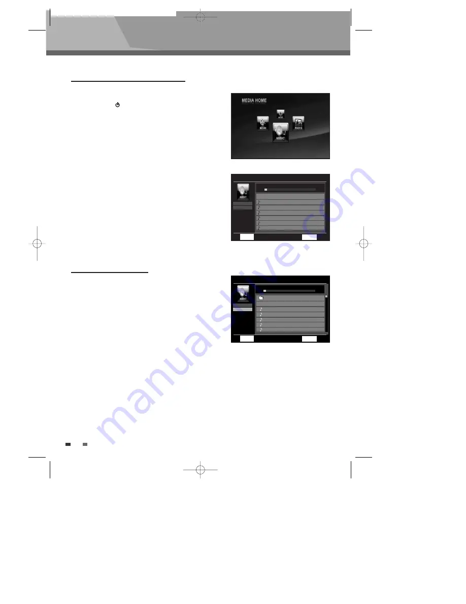 Sherwood BDP-6003 Instruction Manual Download Page 49