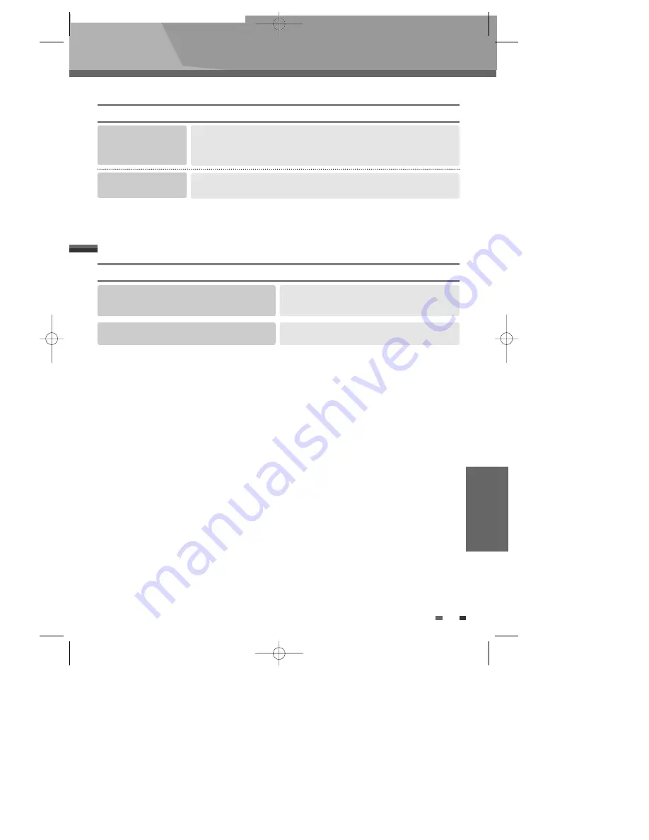 Sherwood BDP-6003 Instruction Manual Download Page 54