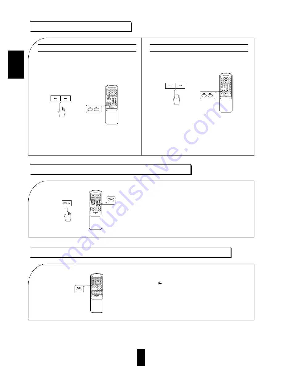 Sherwood CD-5090 Скачать руководство пользователя страница 12