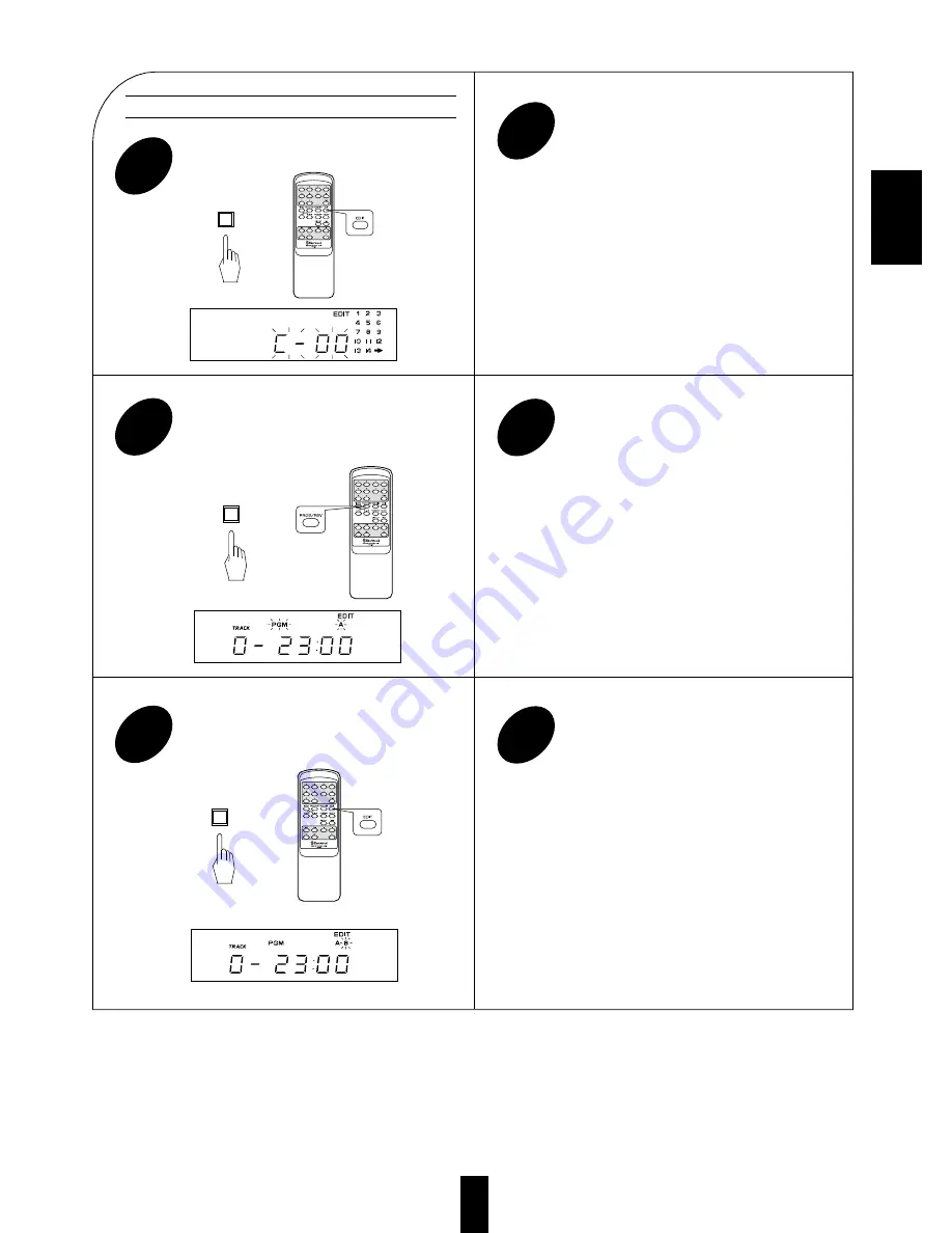 Sherwood CD-5090 Скачать руководство пользователя страница 17