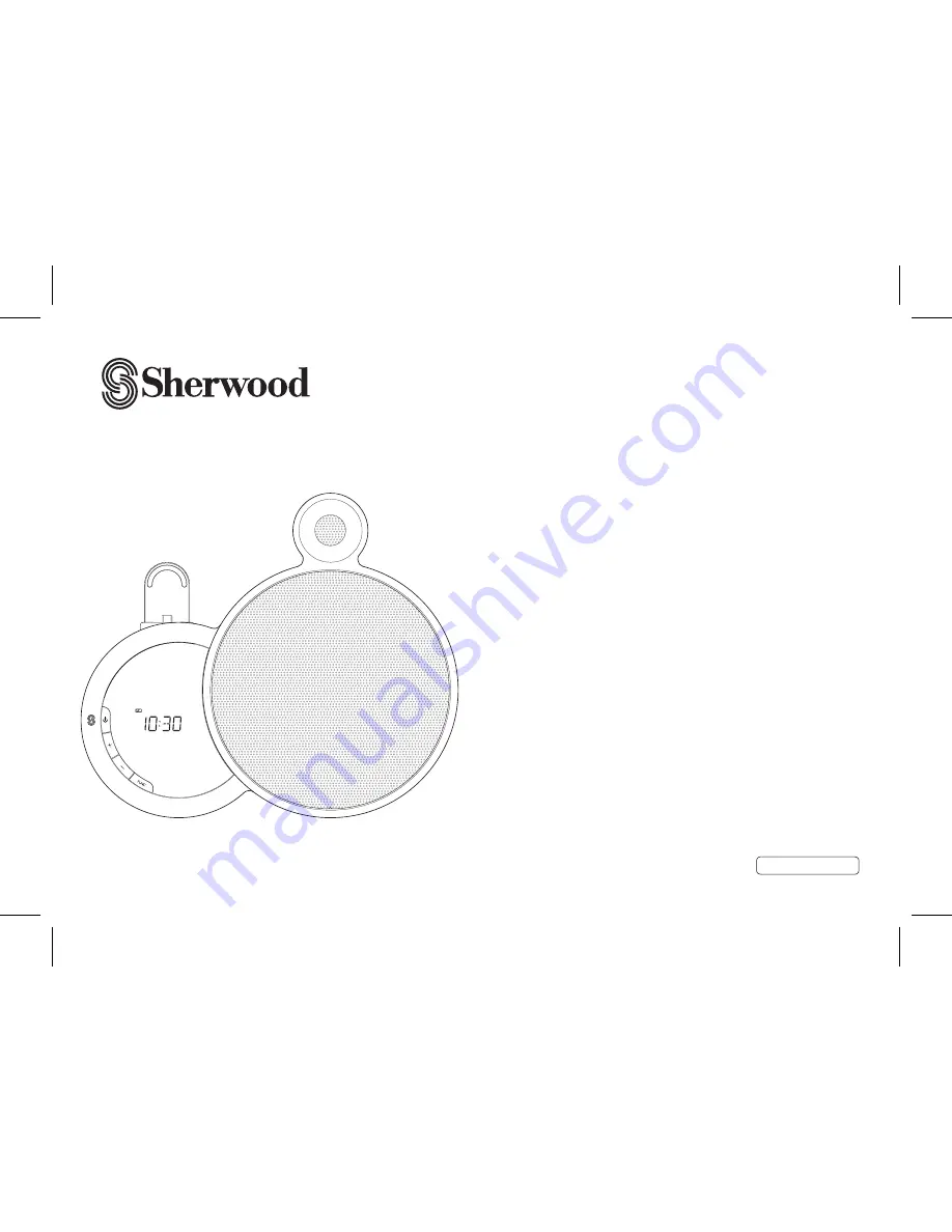 Sherwood DS-N10A Скачать руководство пользователя страница 1