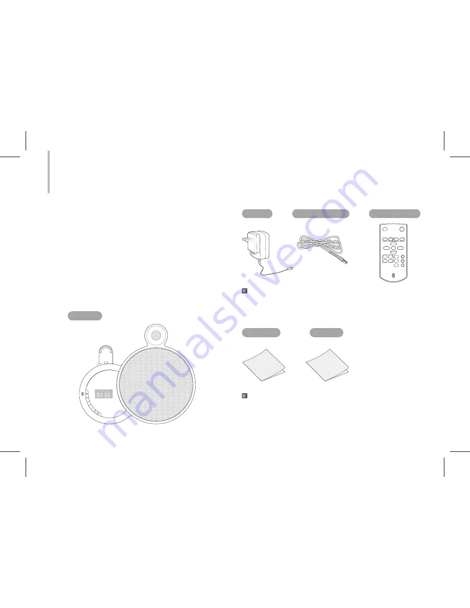 Sherwood DS-N10A User Manual Download Page 5