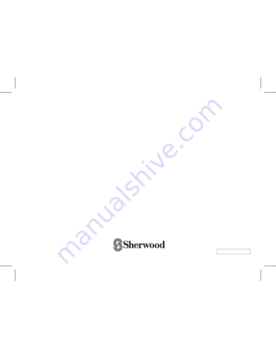 Sherwood DS-N10A User Manual Download Page 72