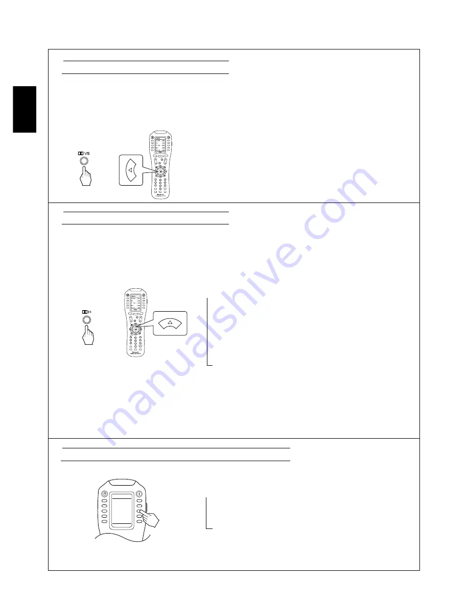 Sherwood Newcastle P-965 Operating Instructions Manual Download Page 30