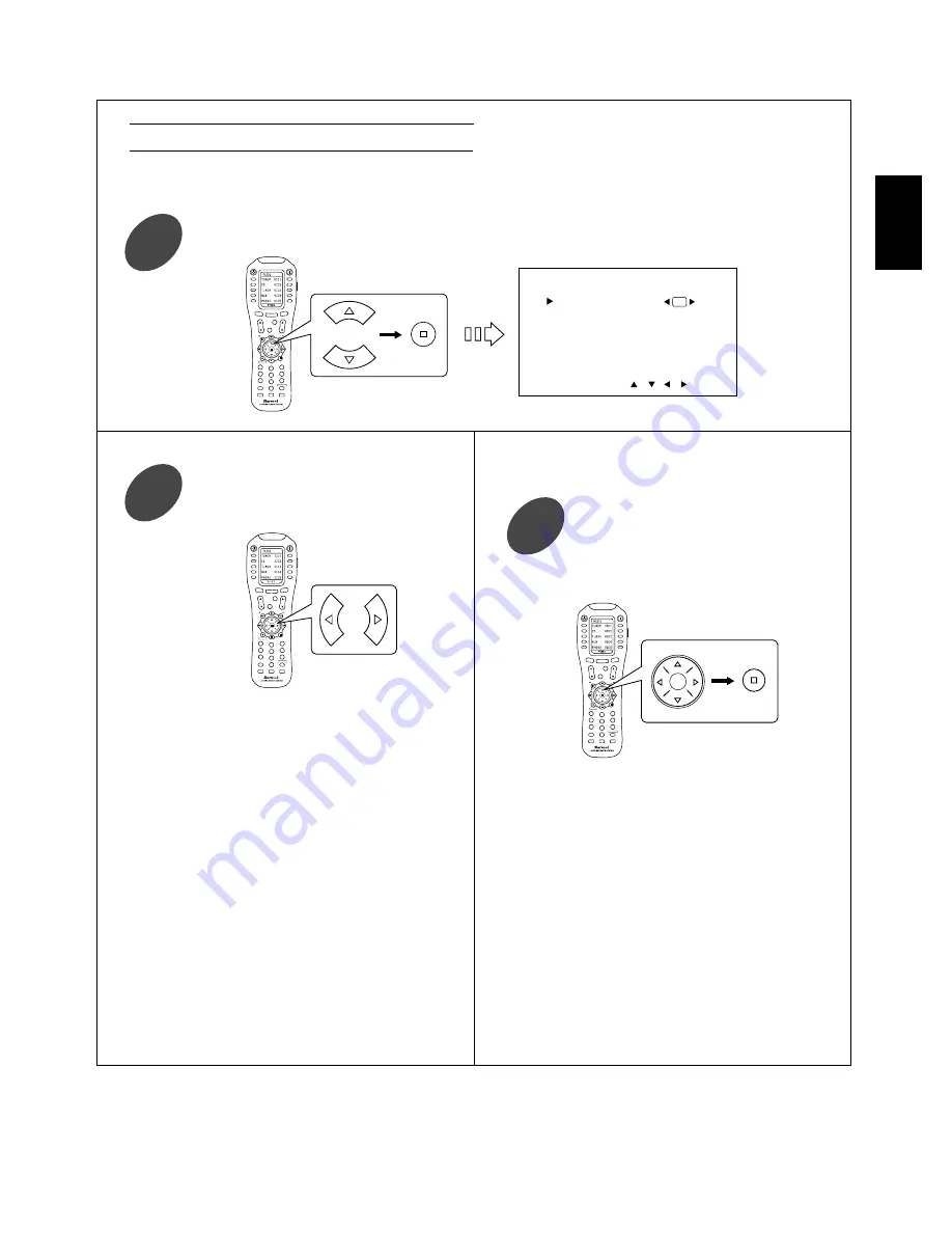 Sherwood Newcastle P-965 Operating Instructions Manual Download Page 55