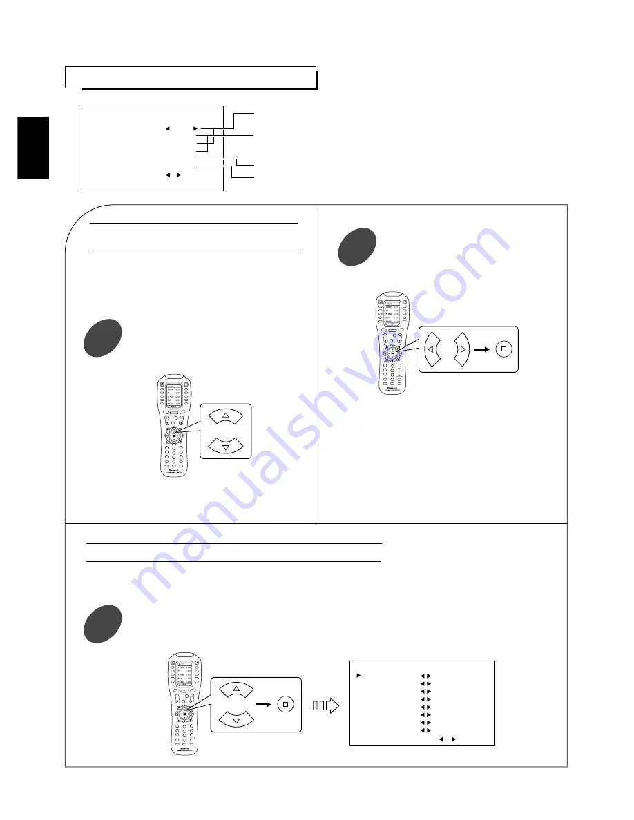 Sherwood Newcastle P-965 Operating Instructions Manual Download Page 60