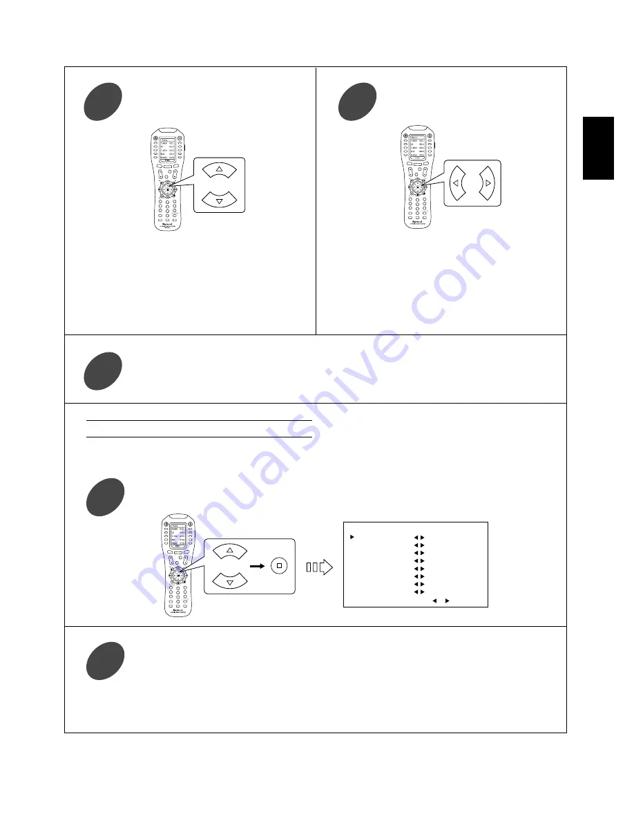 Sherwood Newcastle P-965 Operating Instructions Manual Download Page 61