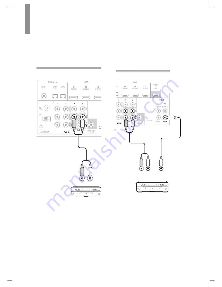 Sherwood R-507 Operating Instructions Manual Download Page 92