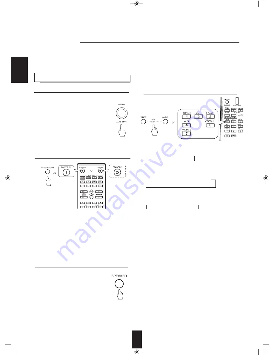 Sherwood R-904 Operating Instructions Manual Download Page 18