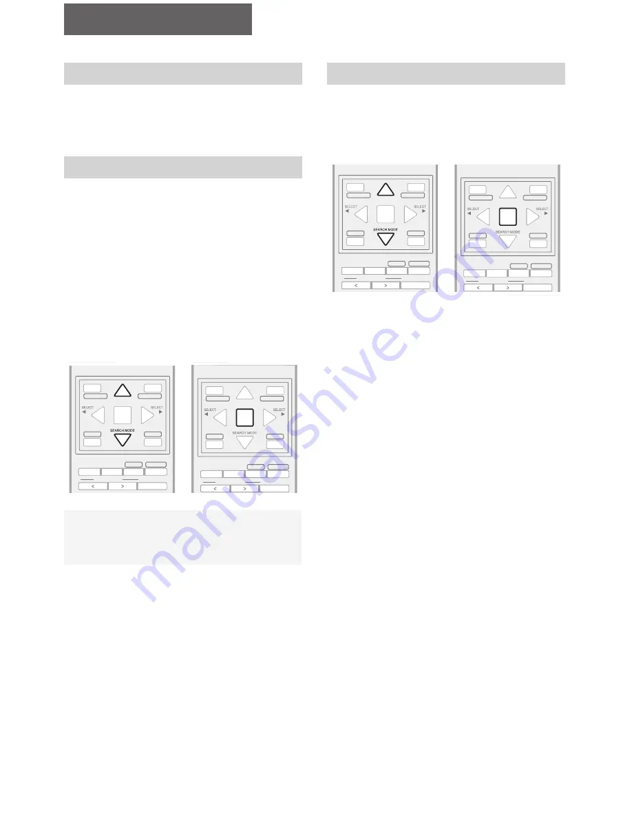 Sherwood R-977 Operating Instructions Manual Download Page 44