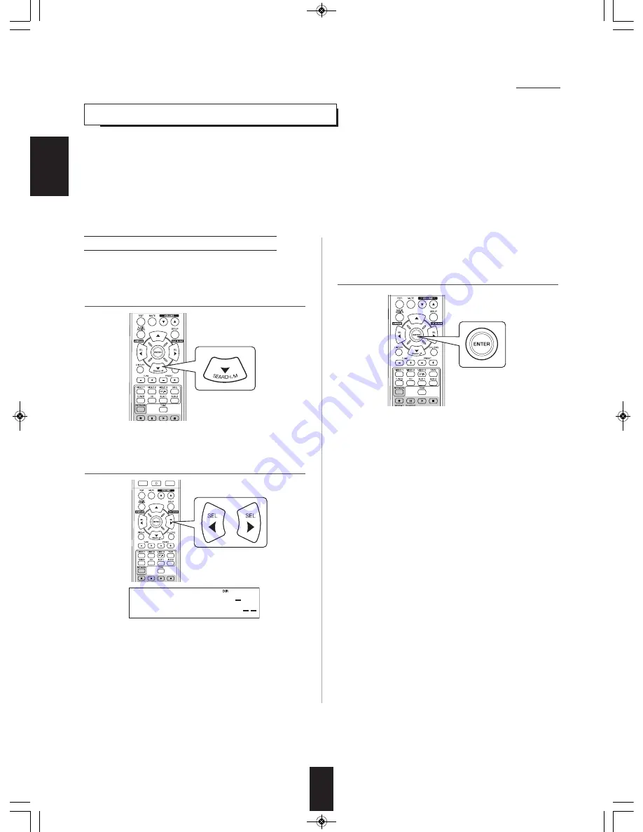 Sherwood RD-606i Operating Instructions Manual Download Page 24