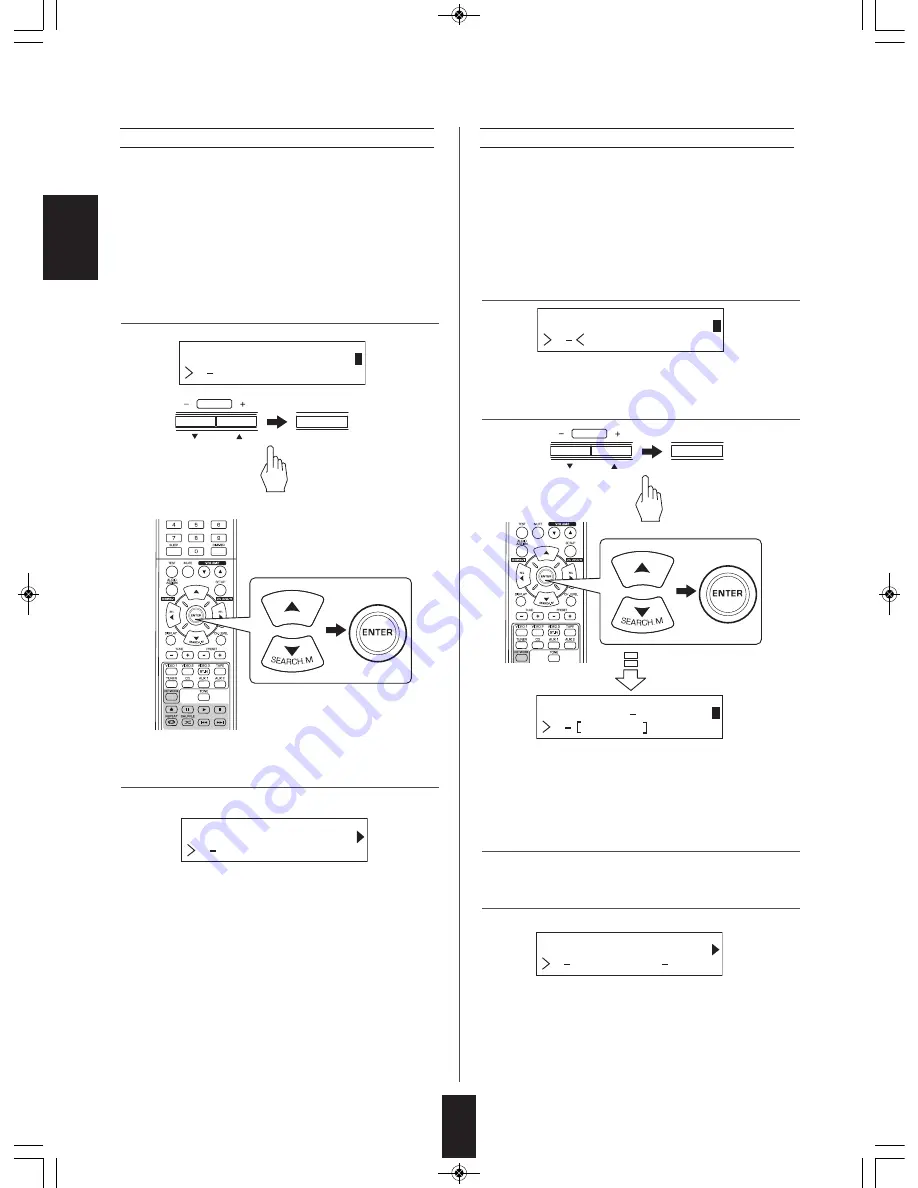 Sherwood RD-606i Operating Instructions Manual Download Page 30