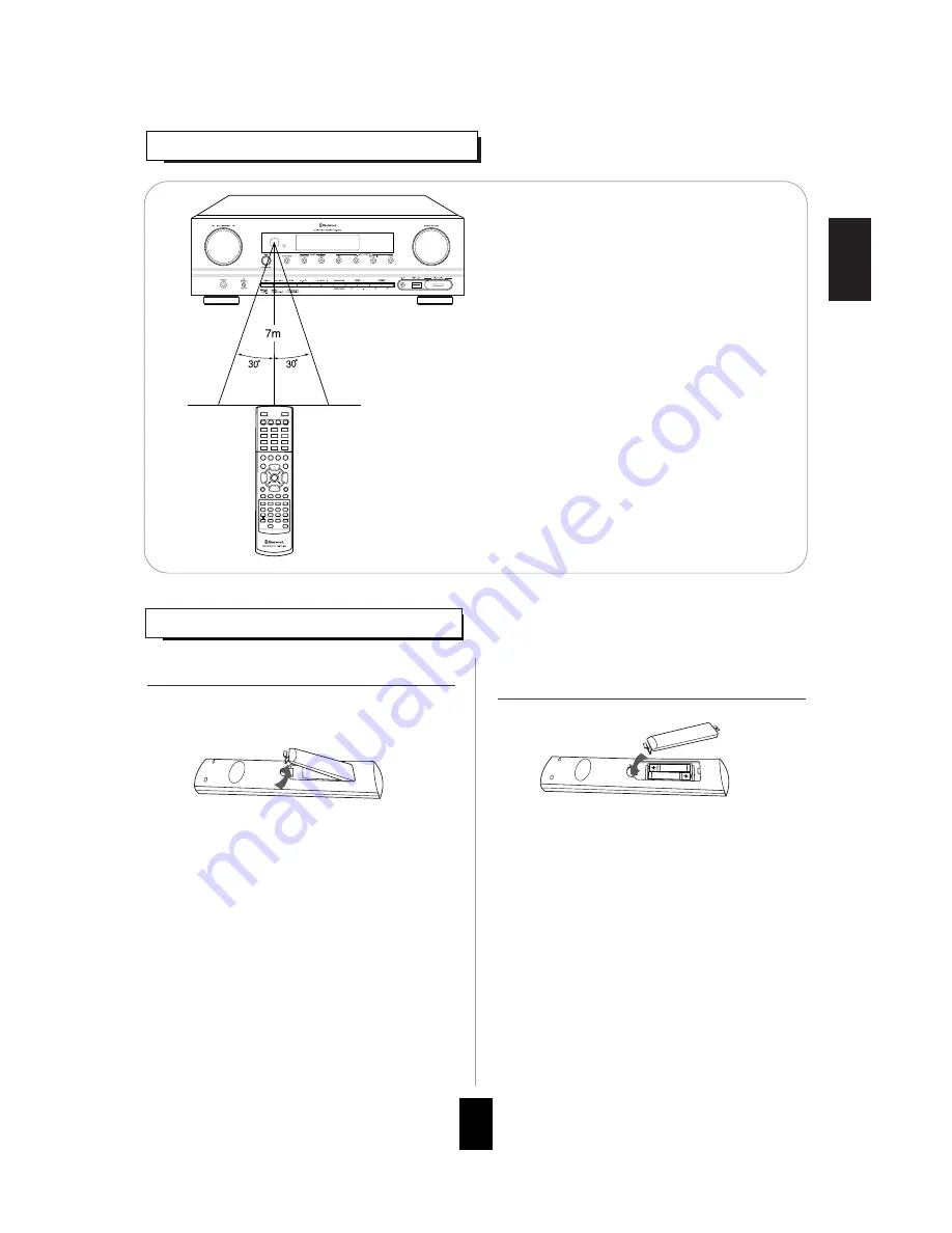 Sherwood RD-6503 Operating Instructions Manual Download Page 12