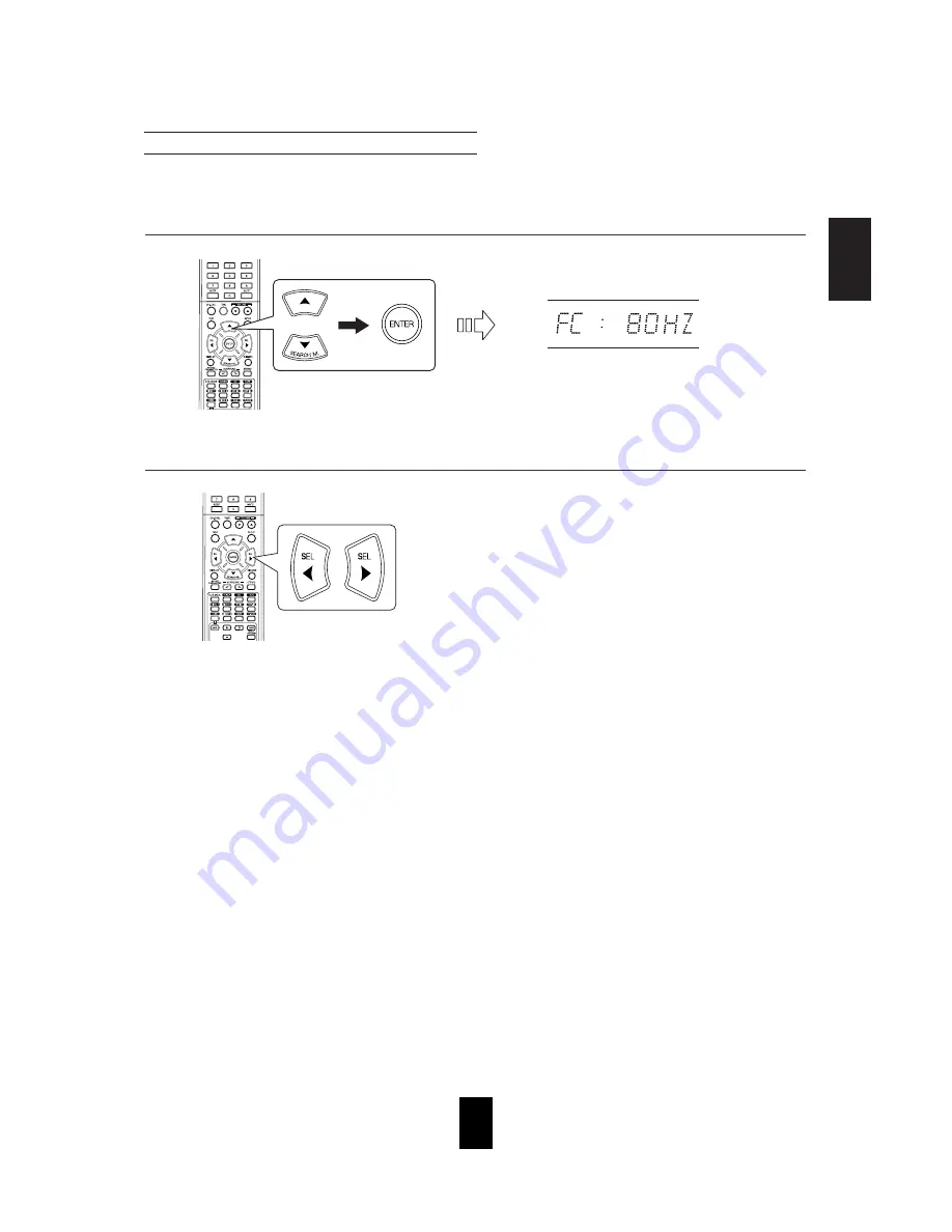 Sherwood RD-6503 Operating Instructions Manual Download Page 40