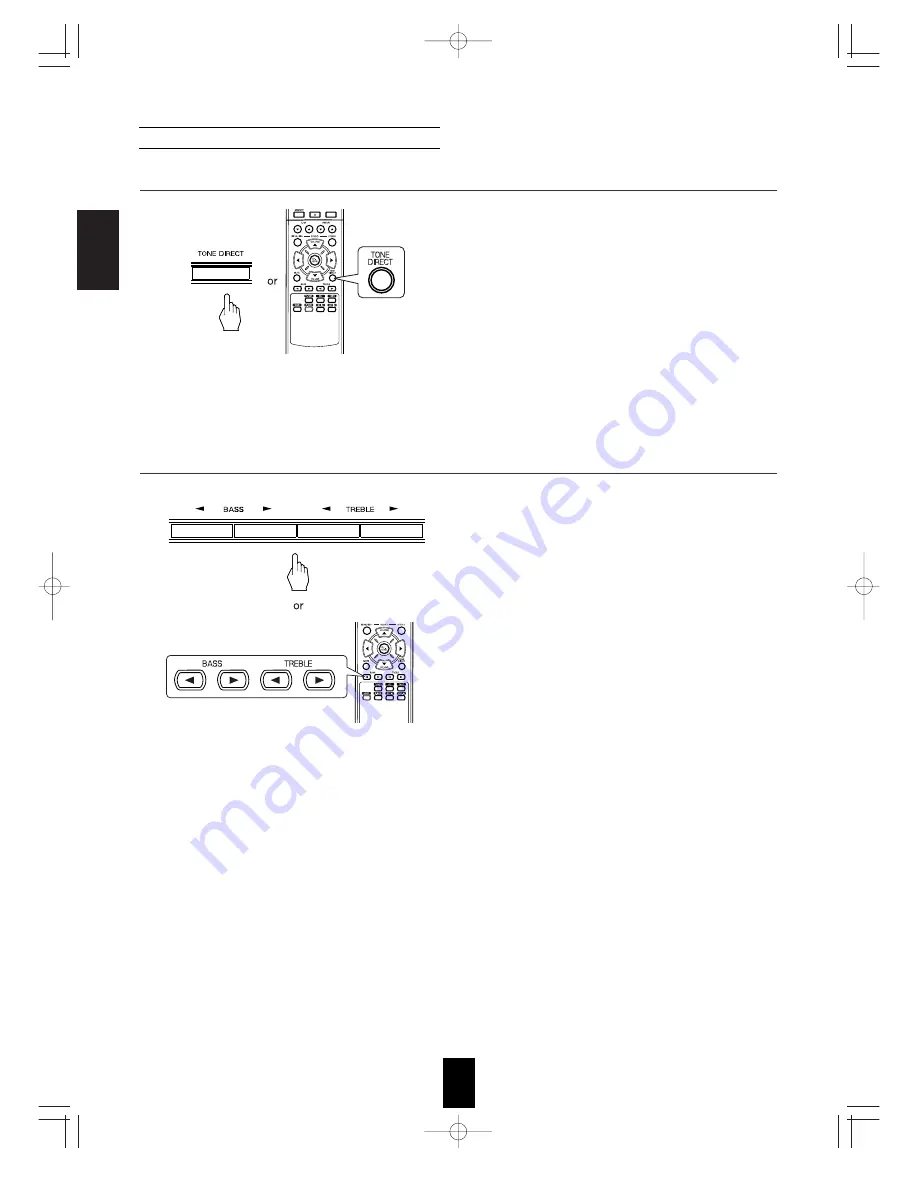 Sherwood RX-4503 Operating Instructions Manual Download Page 15