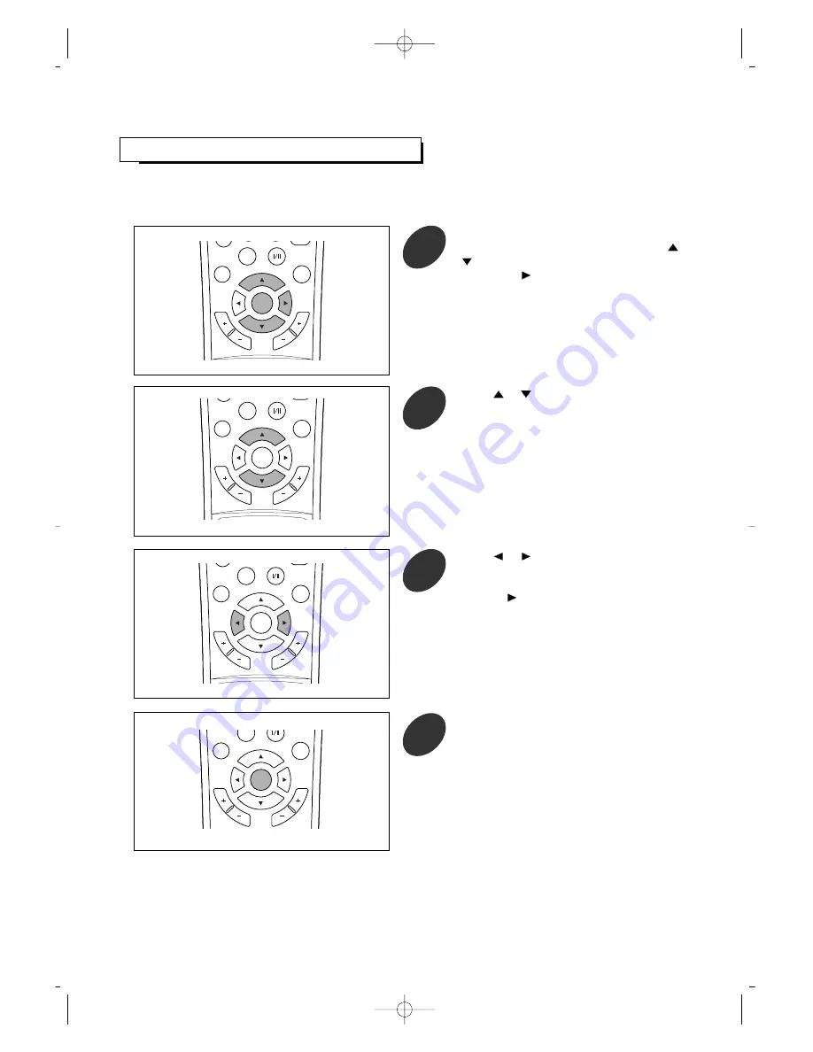 Sherwood TL-1700W Operating Instructions Manual Download Page 27