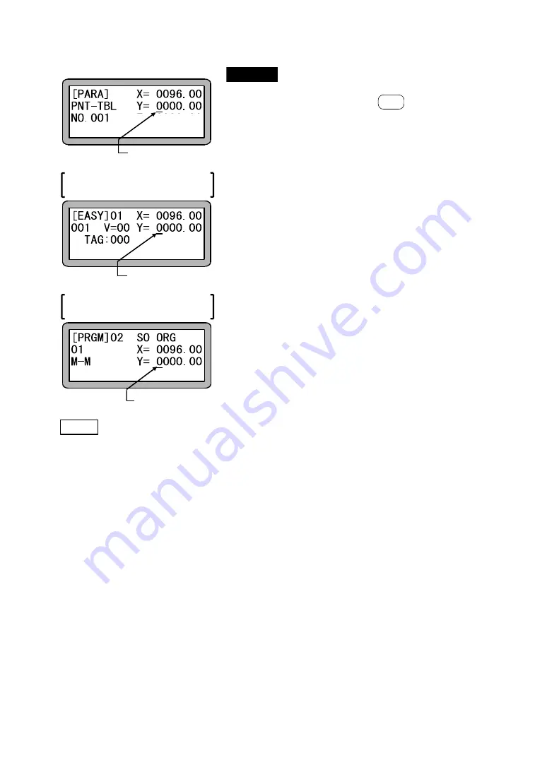 Shibaura CA20-M10 Operating Manual Download Page 78