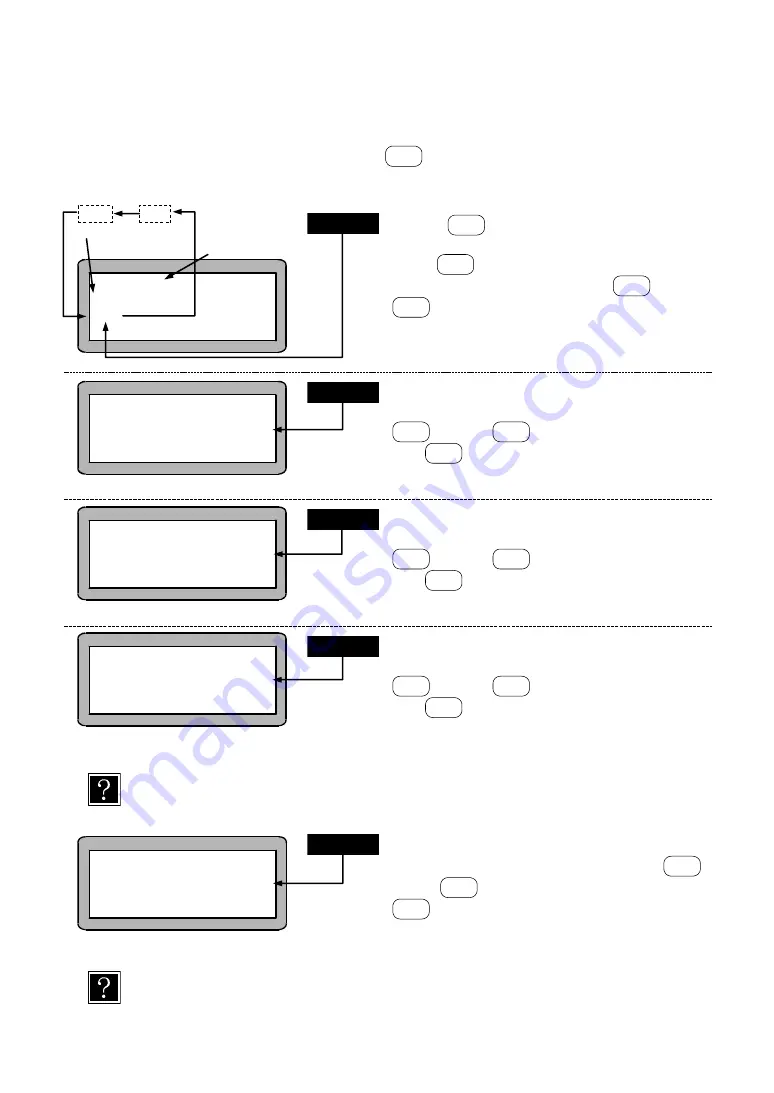 Shibaura CA20-M10 Operating Manual Download Page 140