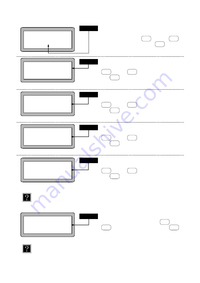 Shibaura CA20-M10 Operating Manual Download Page 141