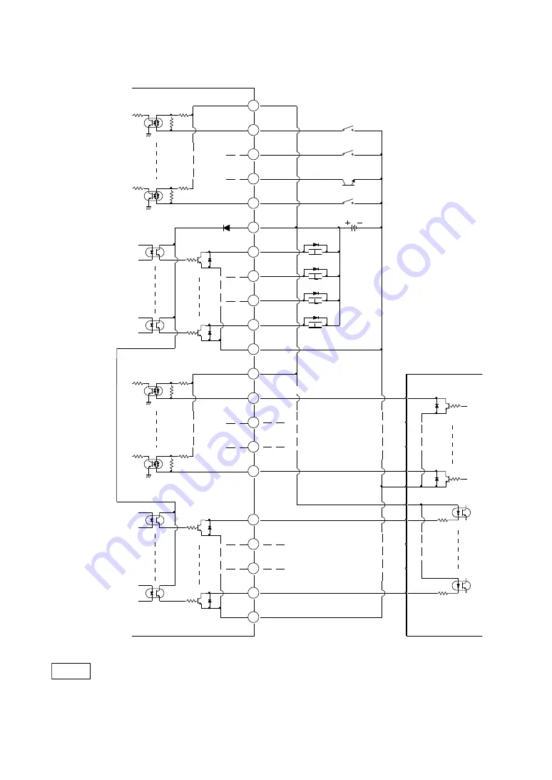 Shibaura CA20-M10 Operating Manual Download Page 181