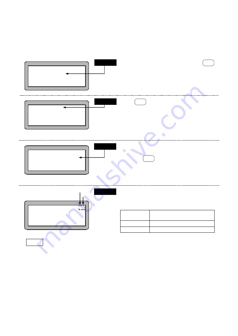 Shibaura CA20-M10 Operating Manual Download Page 282