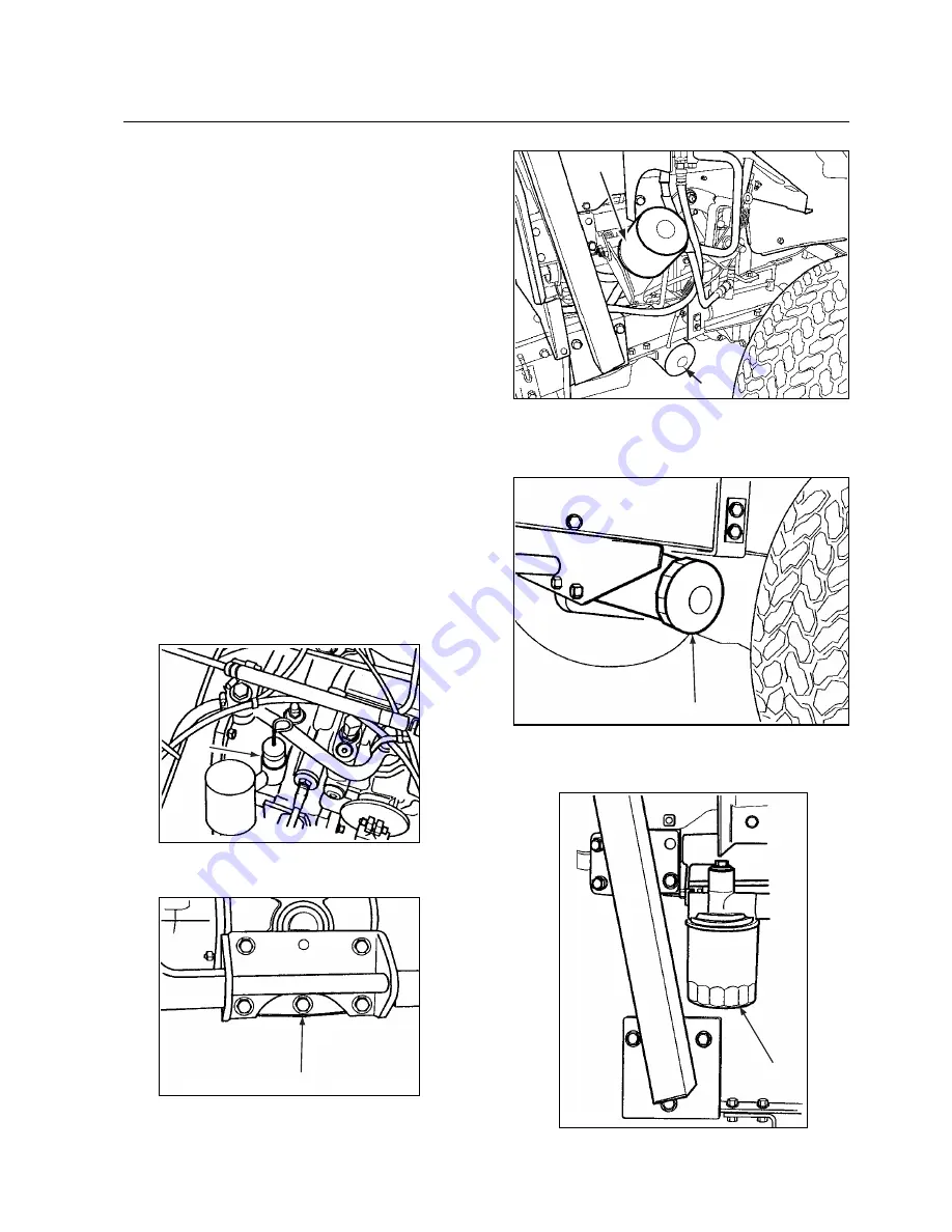 Shibaura CM314 Operator'S Manual Download Page 49