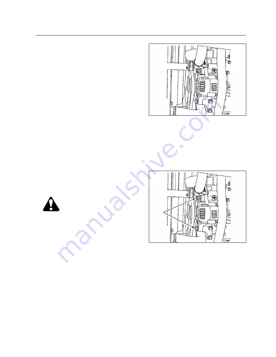 Shibaura CM314 Operator'S Manual Download Page 53