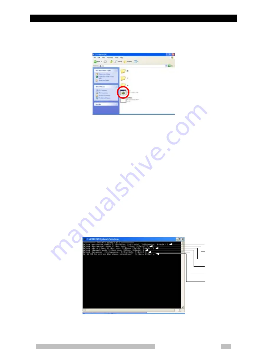 Shimadzu 503-61000-01 Installation Manual Download Page 51