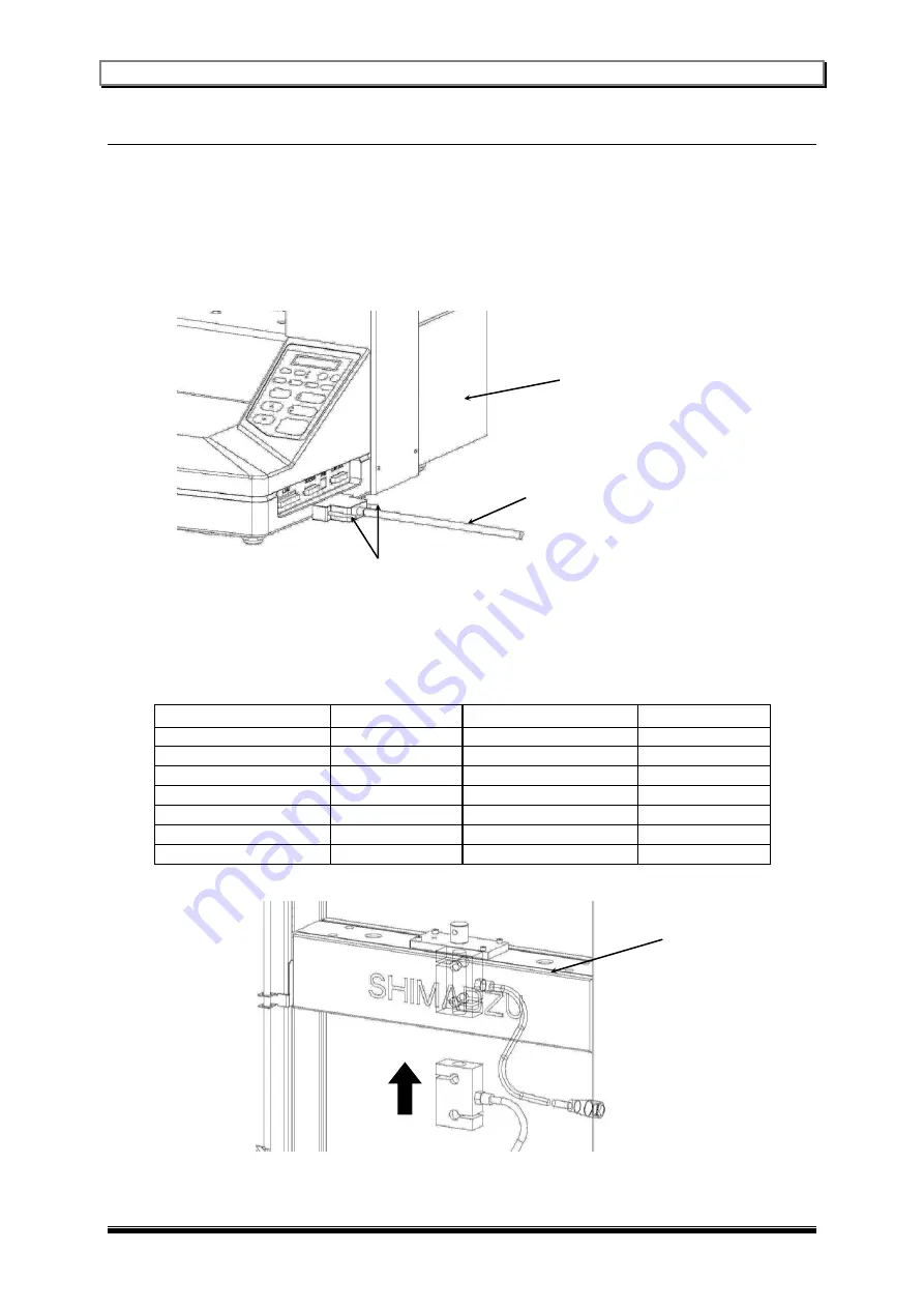 Shimadzu AGS-100NX Instruction Manual Download Page 47