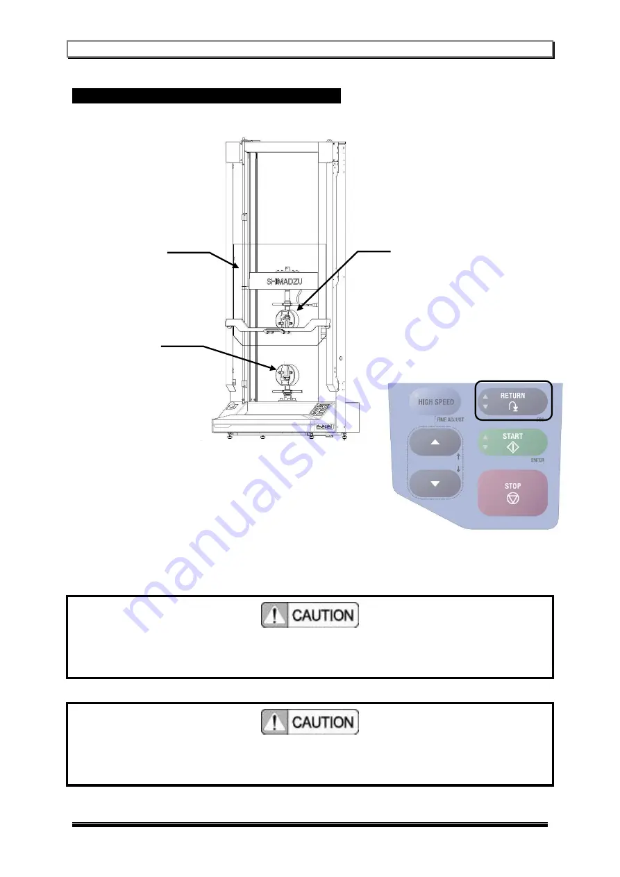 Shimadzu AGS-100NX Instruction Manual Download Page 116