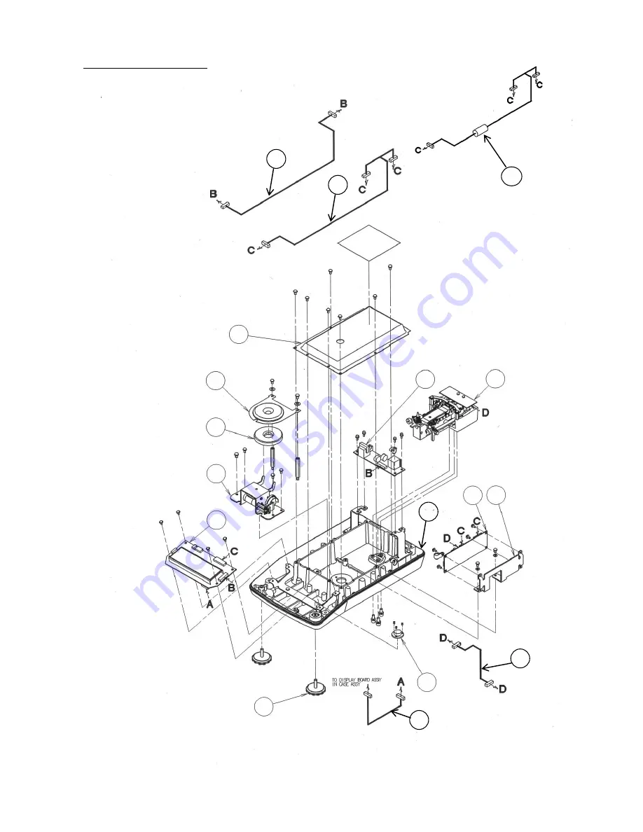 Shimadzu ATX124 Service Manual Download Page 61