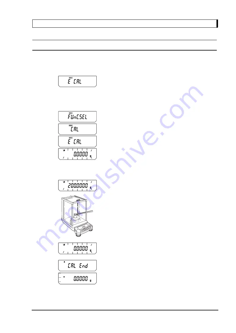 Shimadzu AUW120 Instruction Manual Download Page 54