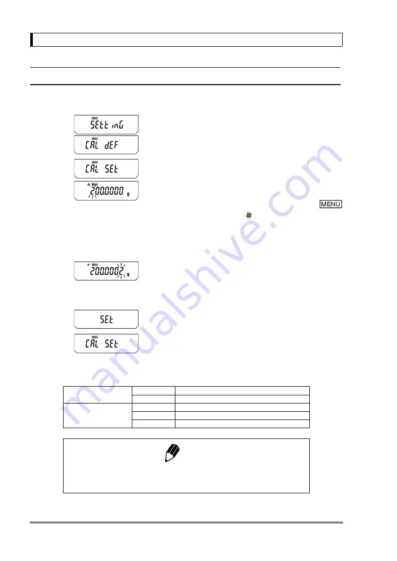 Shimadzu AUW120 Instruction Manual Download Page 63