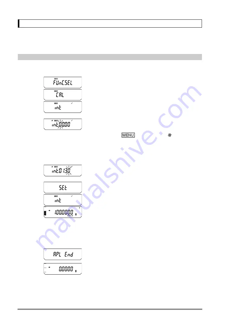 Shimadzu AUW120 Instruction Manual Download Page 85