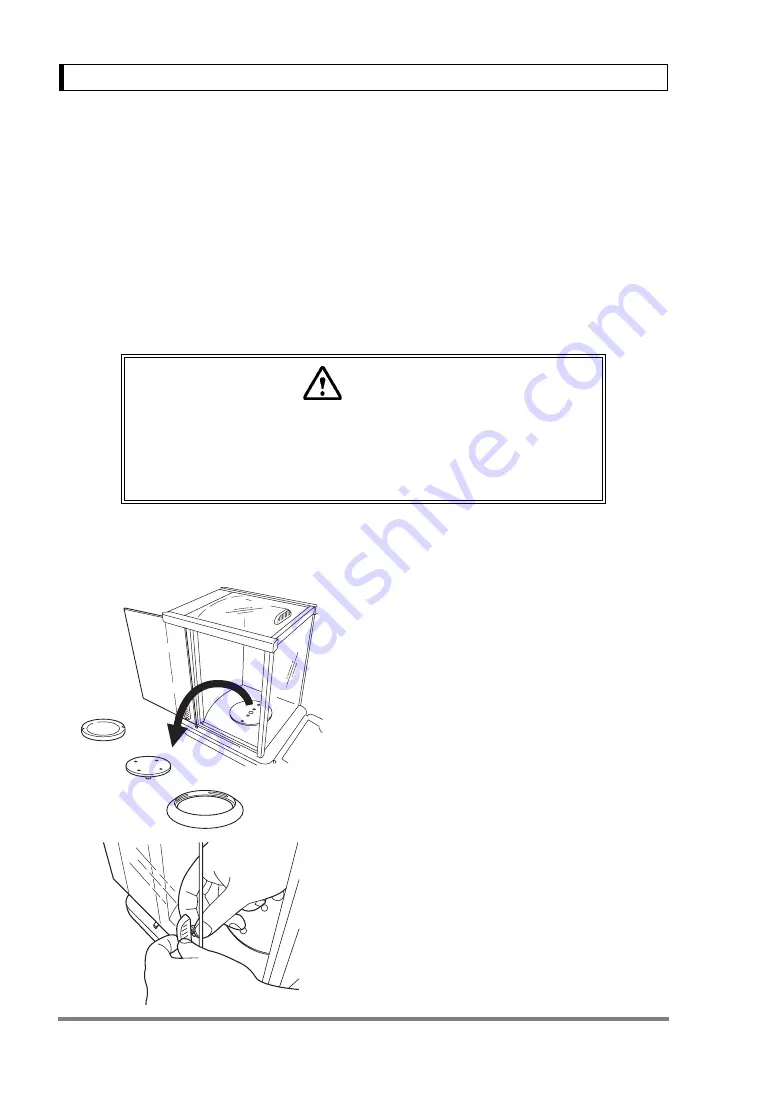 Shimadzu AUW120 Instruction Manual Download Page 103