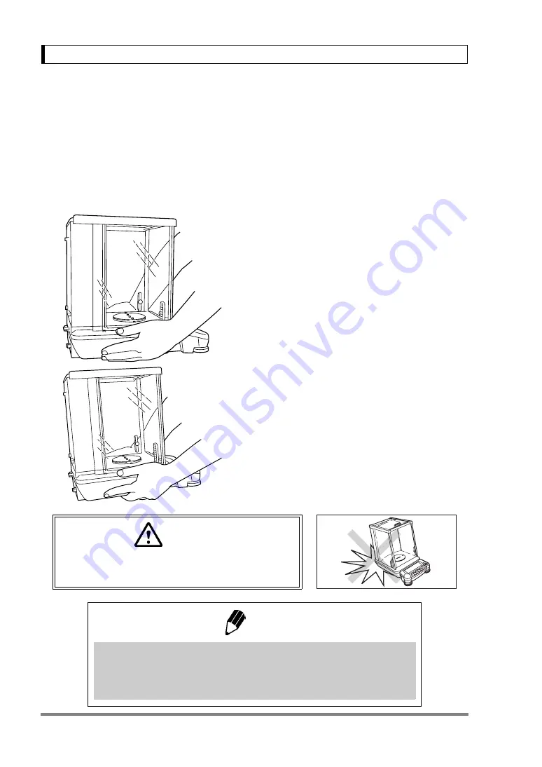 Shimadzu AUW120 Instruction Manual Download Page 105