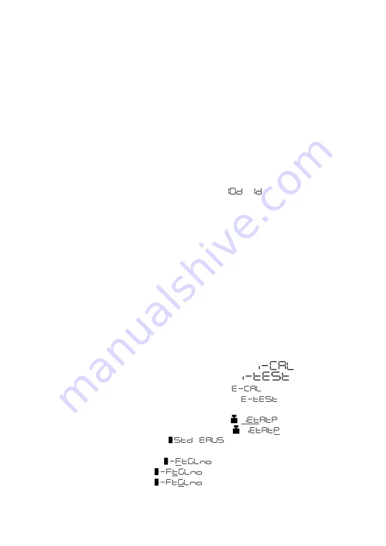 Shimadzu B252KS Instruction Manual Download Page 5