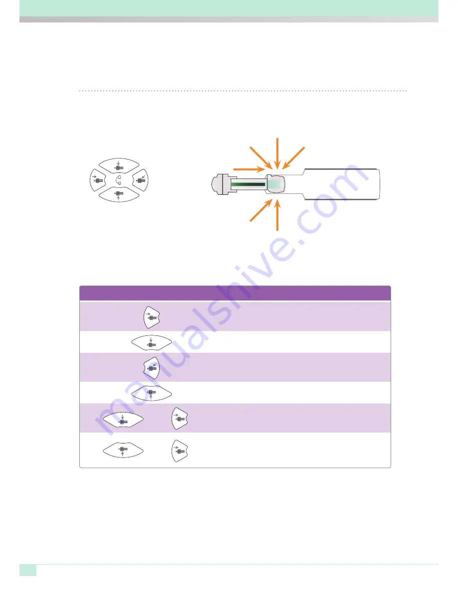 Shimadzu Bransist Alexa Operation Manual Download Page 26