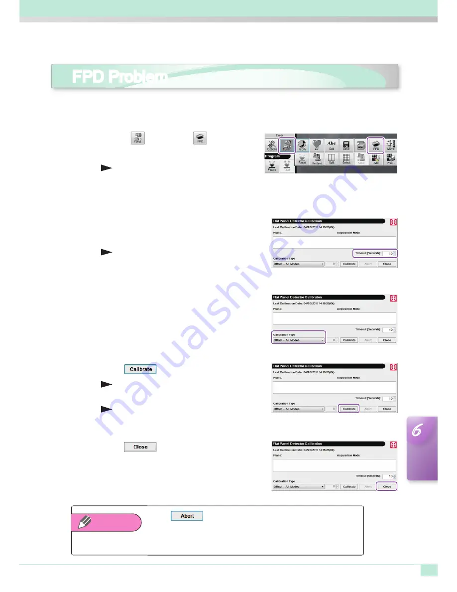 Shimadzu Bransist Alexa Operation Manual Download Page 49