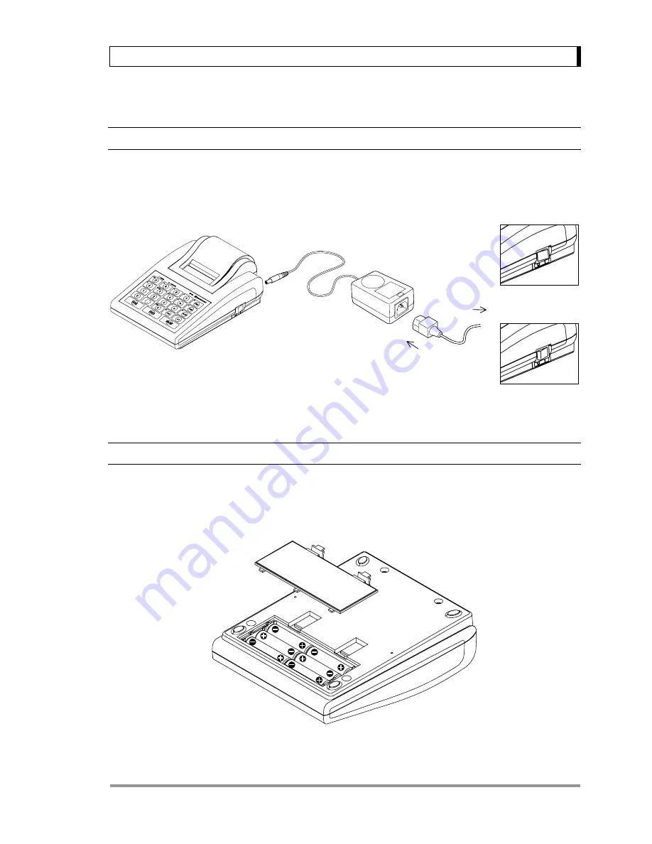 Shimadzu EP-90 Instruction Manual Download Page 10