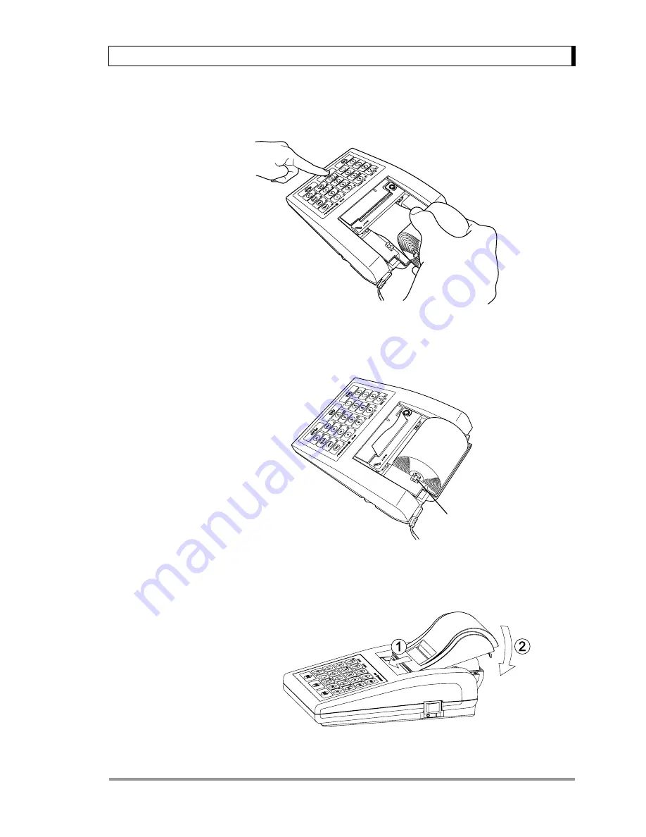 Shimadzu EP-90 Instruction Manual Download Page 12