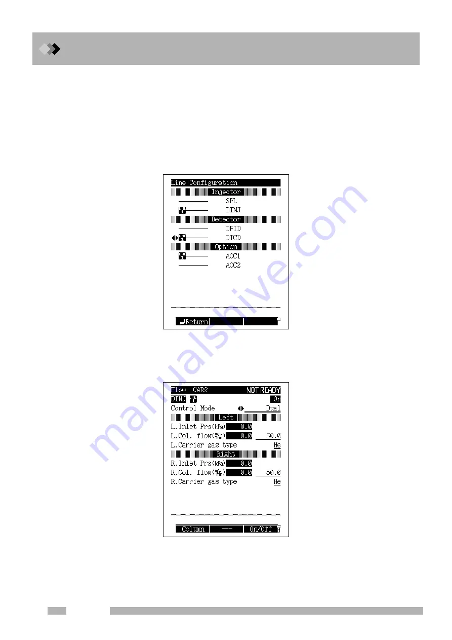 Shimadzu GC-2014 Instruction Manual Download Page 52