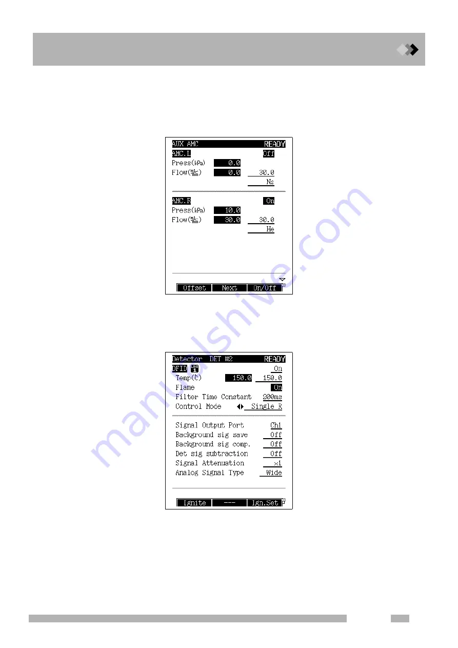 Shimadzu GC-2014 Instruction Manual Download Page 63