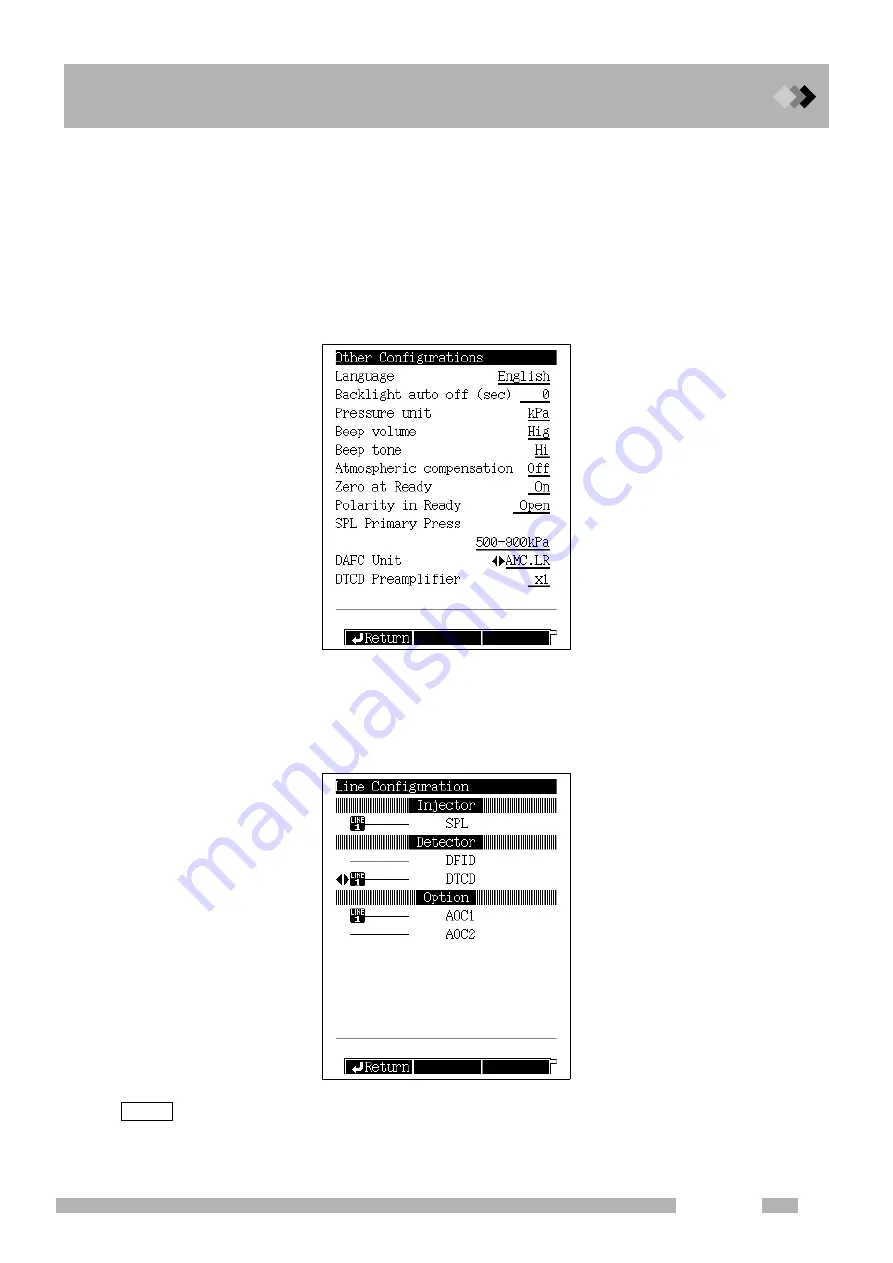 Shimadzu GC-2014 Instruction Manual Download Page 67