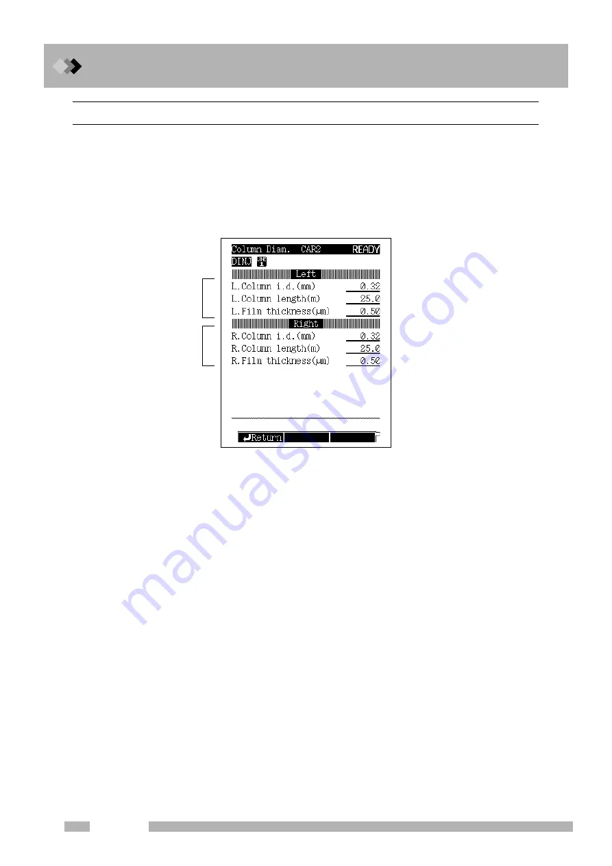 Shimadzu GC-2014 Instruction Manual Download Page 136