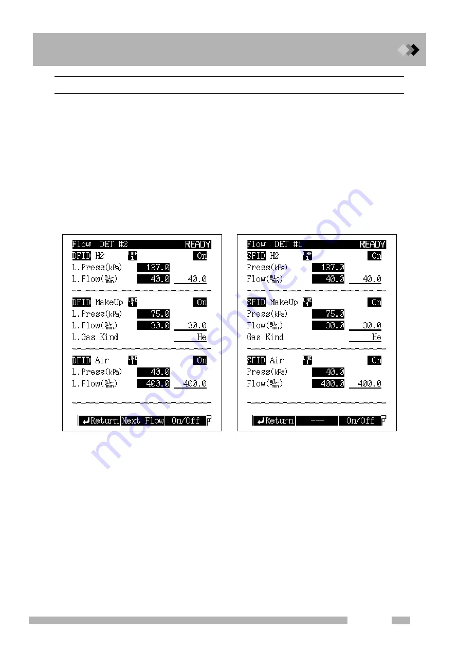 Shimadzu GC-2014 Instruction Manual Download Page 171